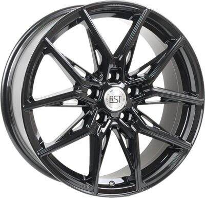 RST R218 7.5x18 5x108 ET 45 Dia 63.4 BL