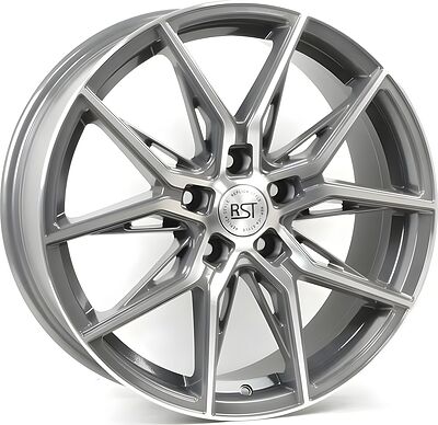 RST R218 7.5x18 5x114.30 ET 45 Dia 67.10 HBFP