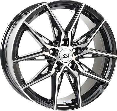 RST R218 Tiggo 8 7x18 5x108 ET 47 Dia 60 BD
