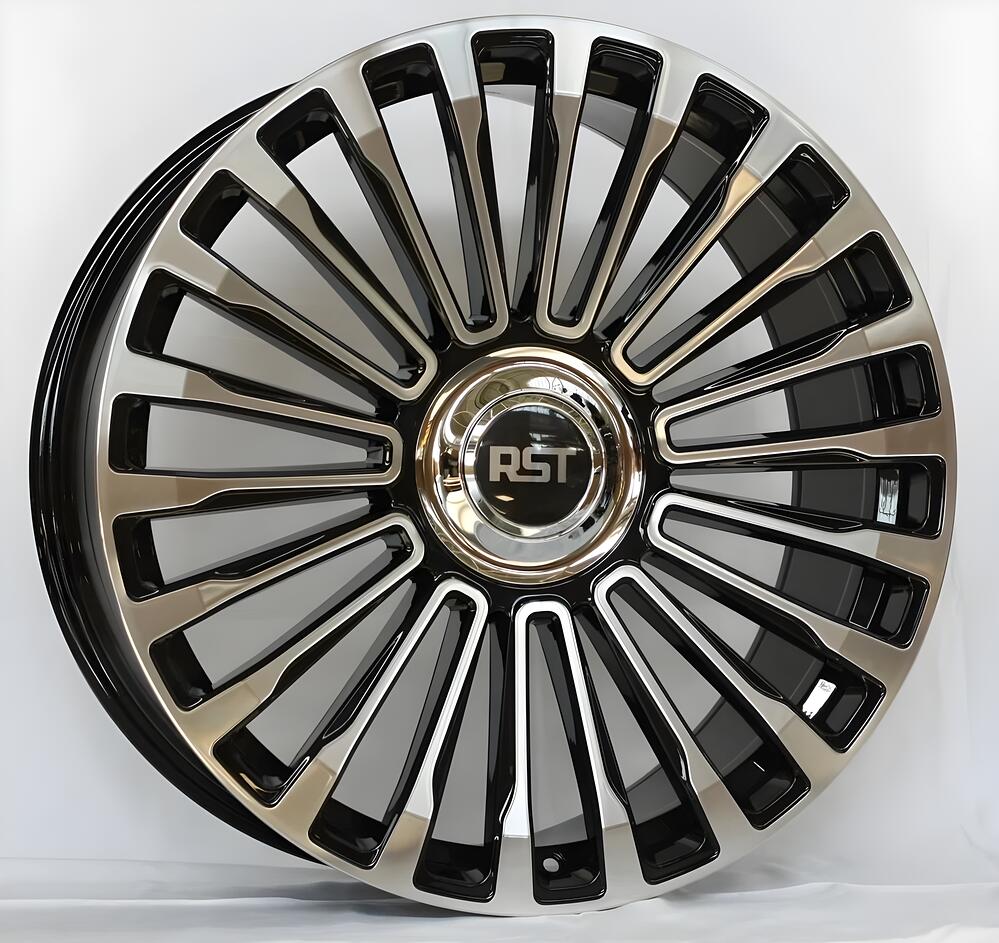 RST R2201FF 9x22 5x120 ET 45 Dia 72 BD