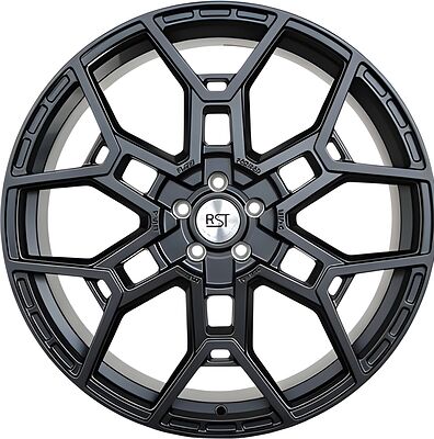 RST R2207FF Infiniti QX80 Z62 2018-2024 8x22 6x139.7 ET 30 Dia 77.8 BLm
