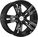 RST R228 8x18 5x120 ET 50 Dia 65.1 BL RST R228 8x18 5x120 ET 50 Dia 65.1 BL