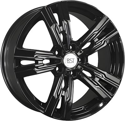 RST R228 8x18 5x120 ET 50 Dia 65.1 BL