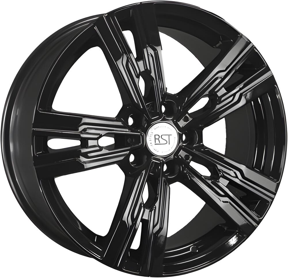 RST R228 8x18 5x108 ET 50 Dia 63.4 BL