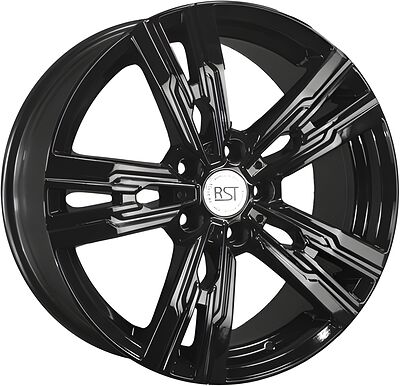 RST R228 Camry 8x18 5x114 ET 50 Dia 60 BL