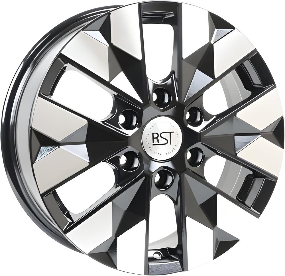RST R237 6x17 6x139 ET 48 Dia 92 BD