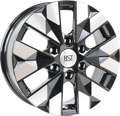RST R237 6.5x17 6x139.7 ET 48 Dia 92.5 BFP