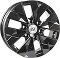 RST R237 6.5x17 6x139.7 ET 48 Dia 92.5 BL