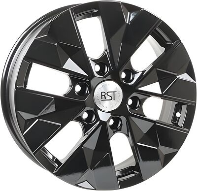 RST R237 6.5x17 6x139.7 ET 48 Dia 92.5 BL