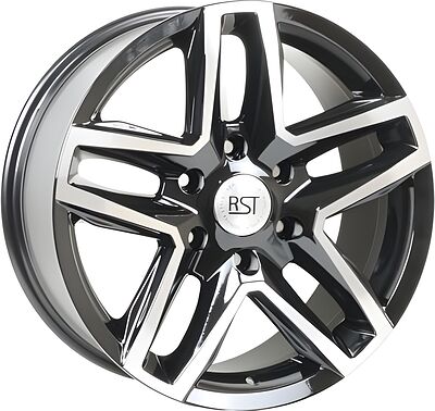RST R238 8x18 6x139.7 ET 36 Dia 100.1 BD