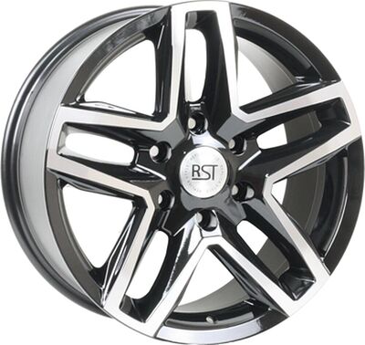 RST R238 8x18 6x139.70 ET 42 Dia 100.10 BFP