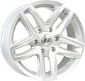 RST R238 8x18 6x139.7 ET 35 Dia 100.1 Silver
