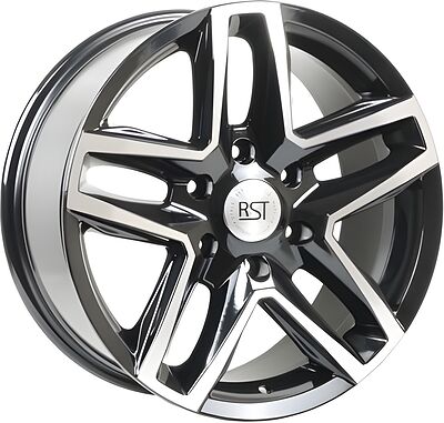 RST R238 Tank 300 8x18 6x139.7 ET 35 Dia 100.1 BD