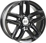 RST R238 Tank 300 8x18 6x139 ET 36 Dia 100 BL