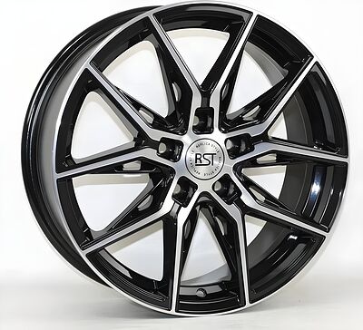 RST R247 7x17 5x114.3 ET 37 Dia 66.6 BD