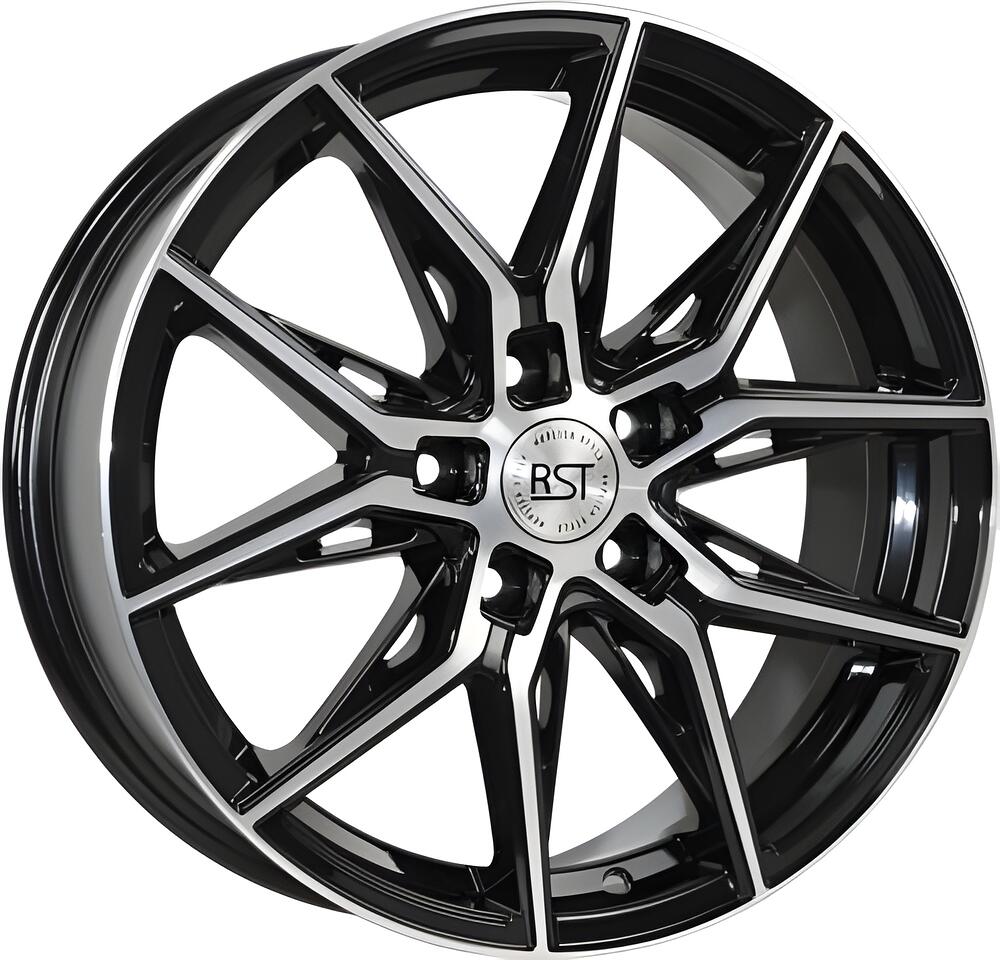 RST R247 Chery 7x17 5x108 ET 33 Dia 60 BD