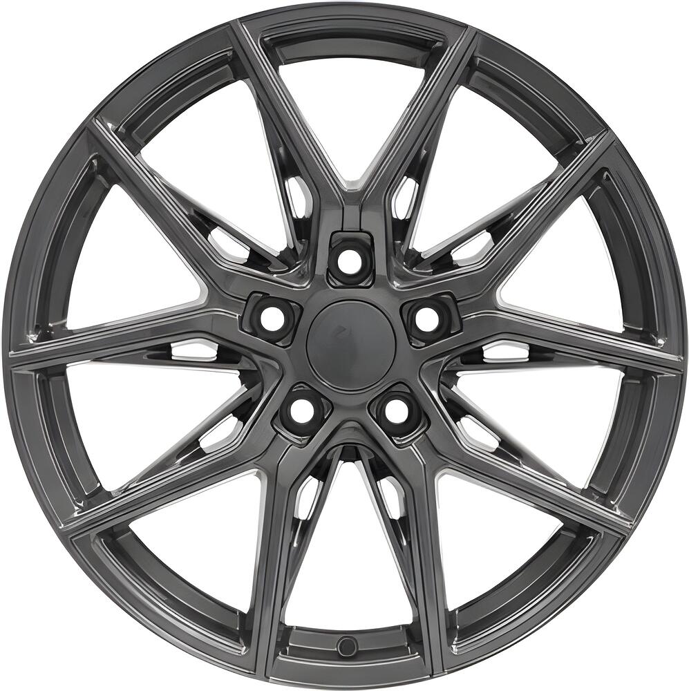 RST R247 Haval 7x17 5x114 ET 37 Dia 66 BMG