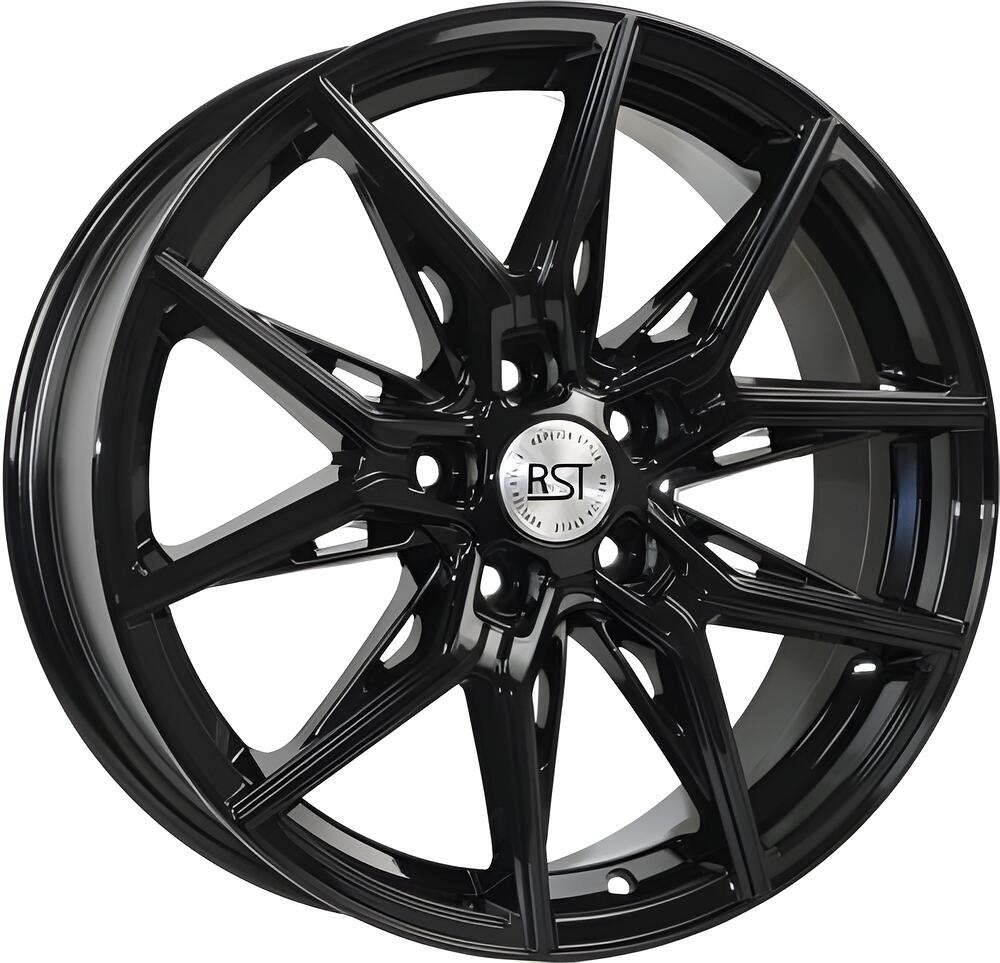 RST R247 HY 7x17 5x114 ET 35 Dia 67 BL