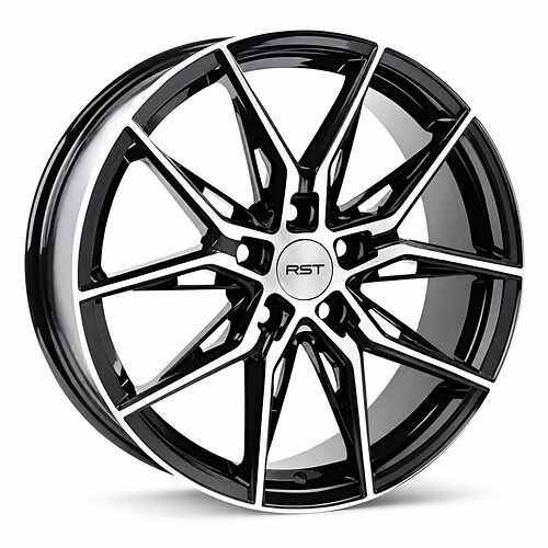 RST Skoda R146