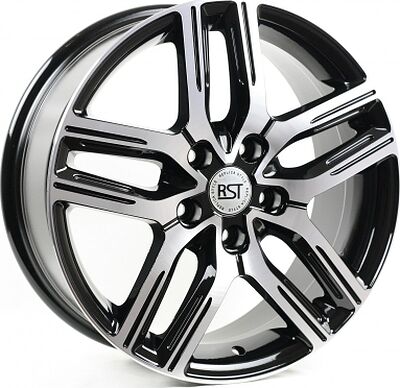 RST Soul R127 7x17 5x114.3 ET 50 Dia 67.1 BMG