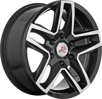 RST Tank 300 R238 8x18 6x139.7 ET 35 Dia 100.1 BK/FP