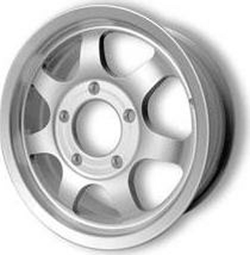 Салда Эллада 6x15 5x139.7 ET 45 Dia 98 Gray