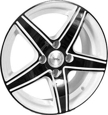 Sanfox SF1105 6.5x15 4x108 ET 25 Dia 65.1 BFP