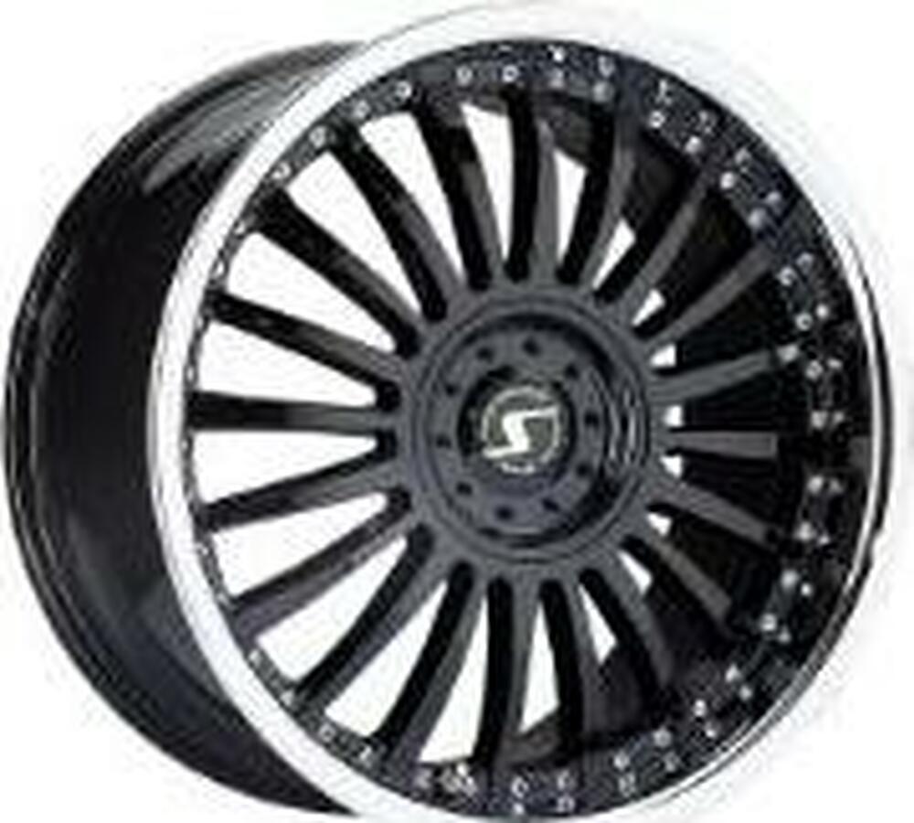 Schmidt CC-Line 9.5x18 5x112 ET 39 Dia 66.6 