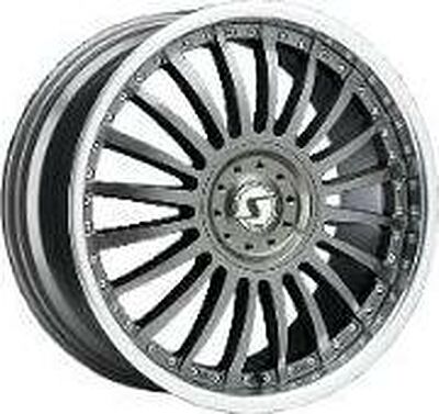 Schmidt CF-Line 9.5x19 5x120 ET 40 Dia 72.6 