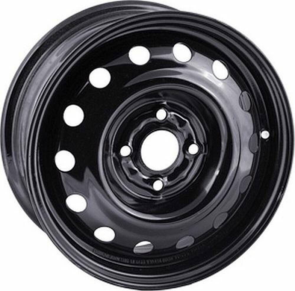 SDT U2032 6x16 4x100 ET 36 Dia 60.1 black