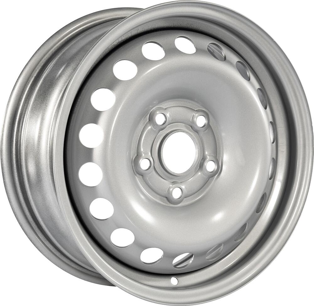 SDT U3065 6x15 5x112 ET 47 Dia 57.1 silver