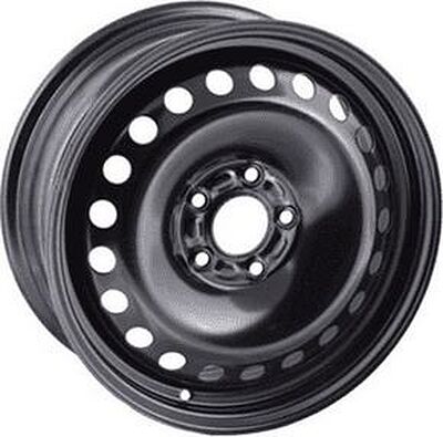 SDT U4029 6x15 5x100 ET 40 Dia 57.1 black