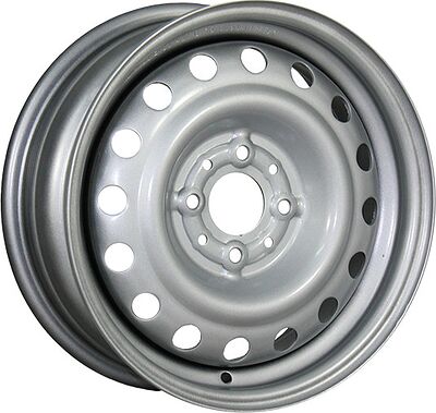 SDT U5015 5.5x14 4x100 ET 39 Dia 56.6 silver