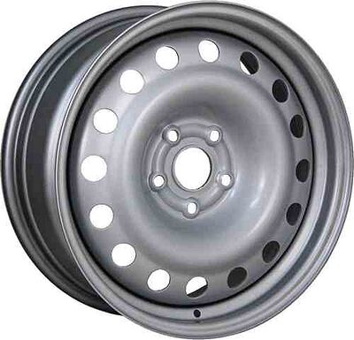 SDT U6022 6.5x16 5x112 ET 33 Dia 57.1 silver