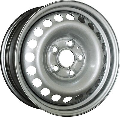 SDT U6030 6.5x16 5x139.7 ET 40 Dia 98.6 silver