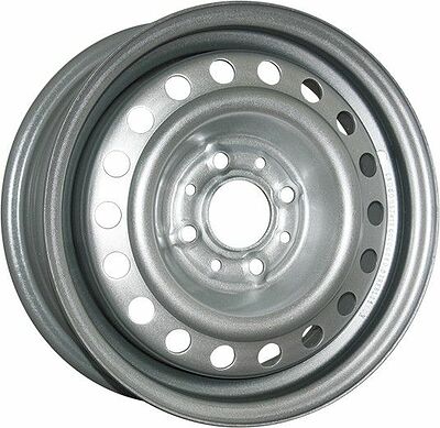 SDT U6045V 5.5x14 4x100 ET 45 Dia 56.1 silver