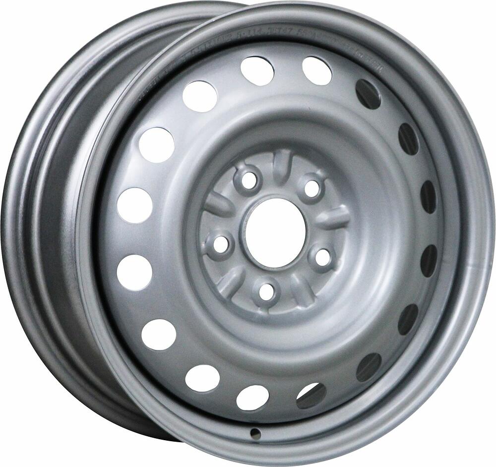 SDT U6063 6.5x16 5x114.3 ET 47 Dia 66.1 silver