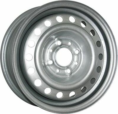 SDT U6083D 6x16 5x139.7 ET 22 Dia 108.6 silver