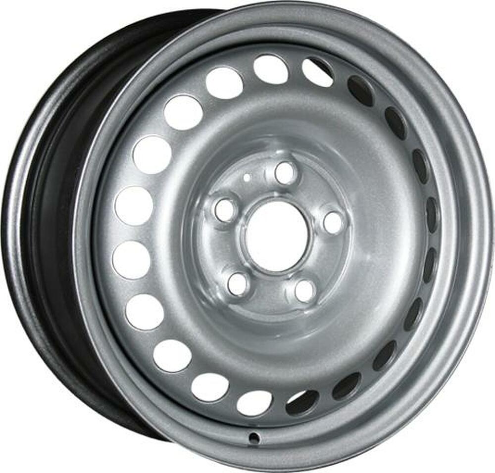 SDT U7004 5.5x14 4x108 ET 27 Dia 65.1 silver