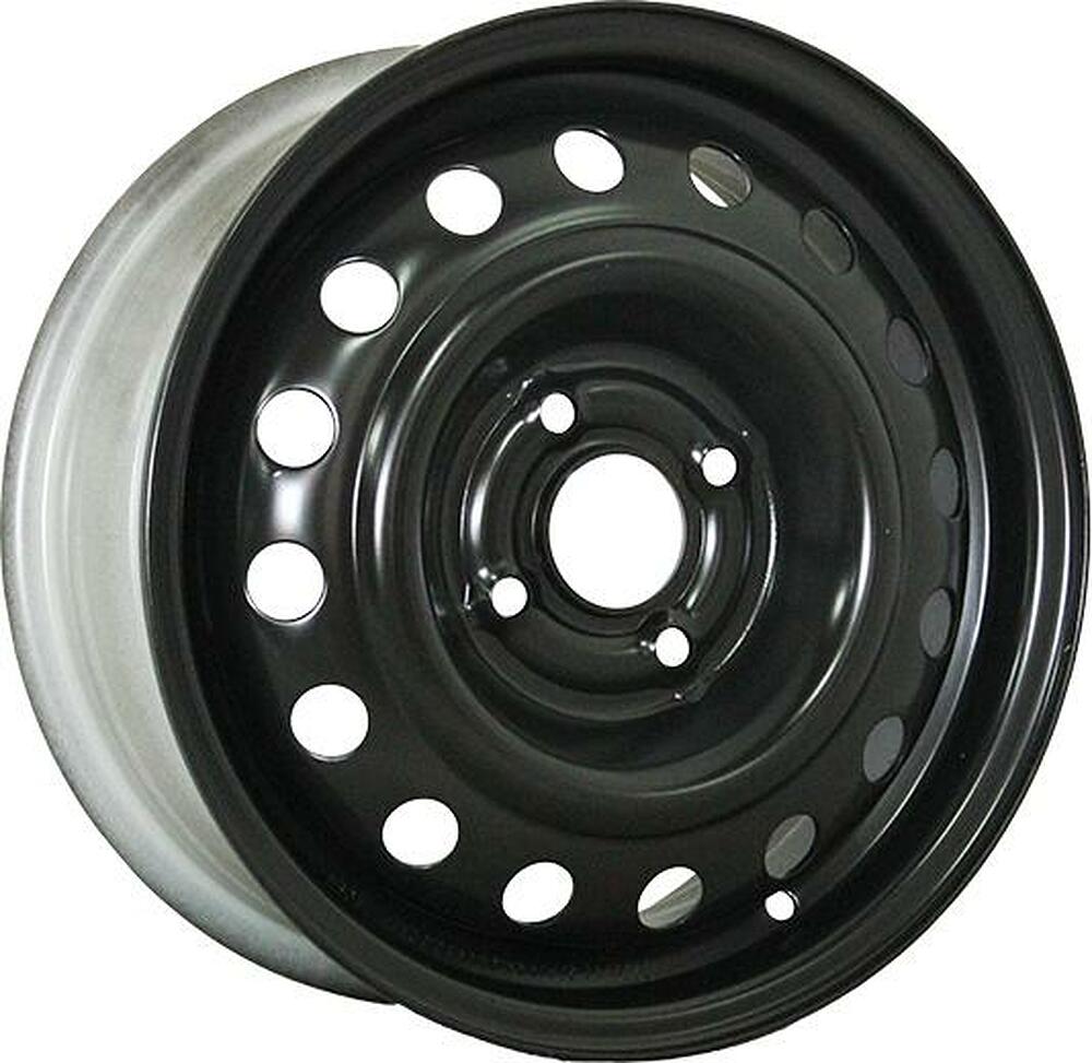 SDT U7039 5.5x15 4x100 ET 45 Dia 54.1 silver