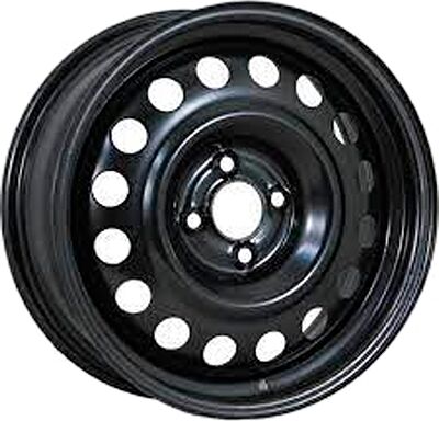 SDT U8015 6x15 4x100 ET 40 Dia 60.1 black