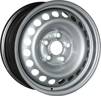 SDT U9045R 6x15 4x100 ET 45 Dia 54.1 silver