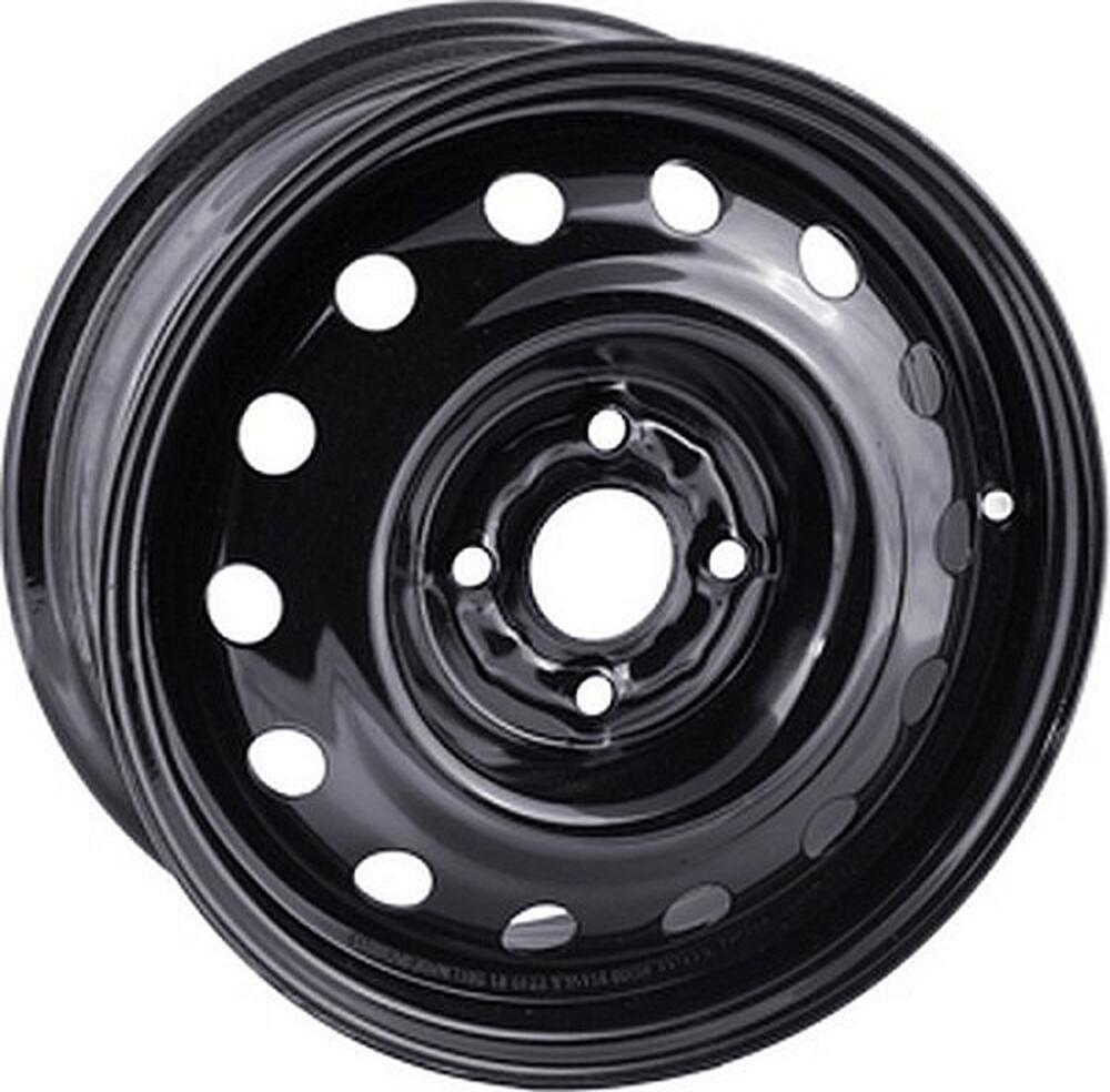 SDT U9131 6x15 4x100 ET 46 Dia 54.1 black