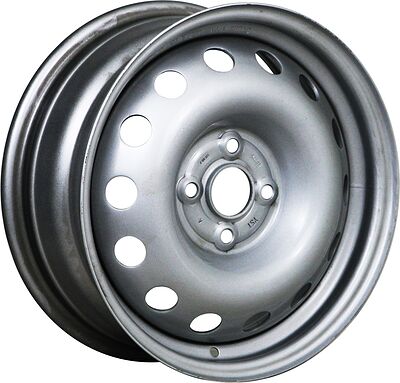 SDT U9131(newD5) P 6x15 4x100 ET 46 Dia 54.1 silver