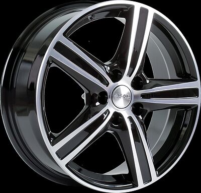 Скад Адмирал 6x17 5x114 ET 39 Dia 60 алмаз