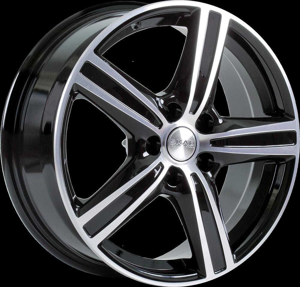Скад Адмирал 7.5x18 5x108 ET 47 Dia 60.1 алмаз