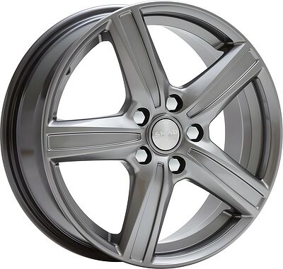 Скад Адмирал 7.5x18 5x114.3 ET 45 Dia 67.1 графит