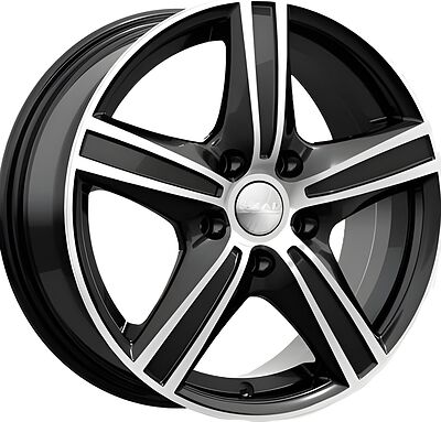 Скад Адмирал КЛ174 6.5x16 5x114.3 ET 45 Dia 60.1 Алмаз
