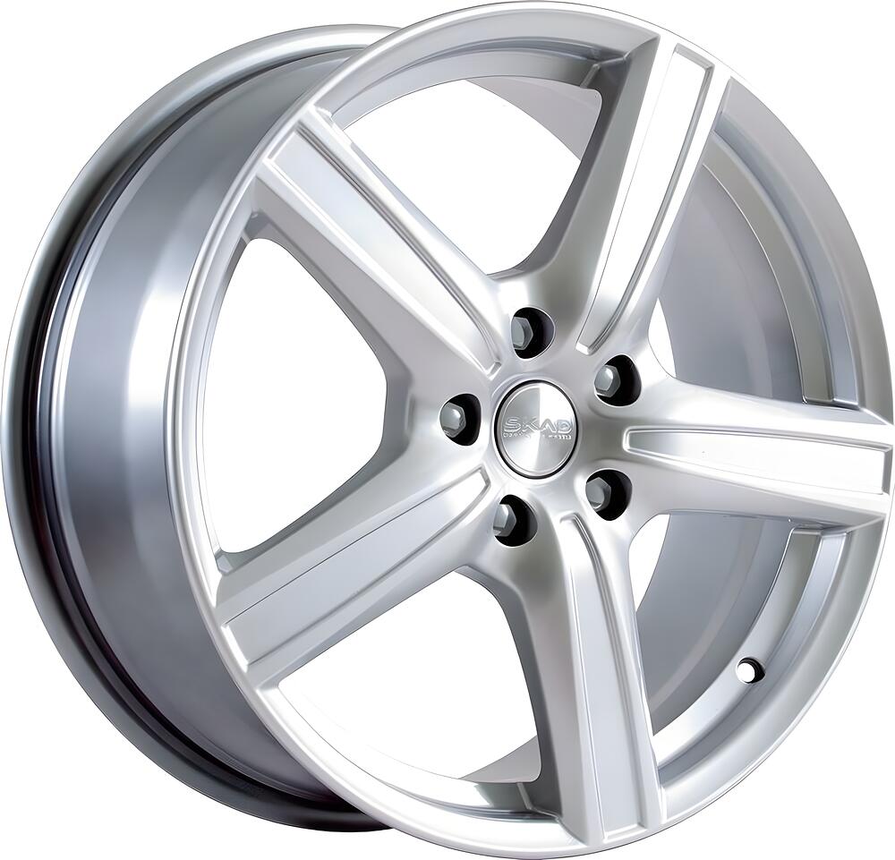 Скад Адмирал 7x18 5x112 ET 45 Dia 57 селена
