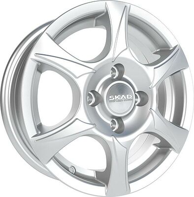 Скад Аэро 5x13 4x114.3 ET 45 Dia 69.1 селена